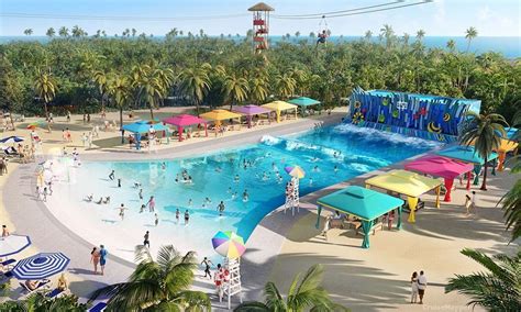 Perfect Day at CocoCay to Boast the Caribbean’s Largest Wave Pool ...