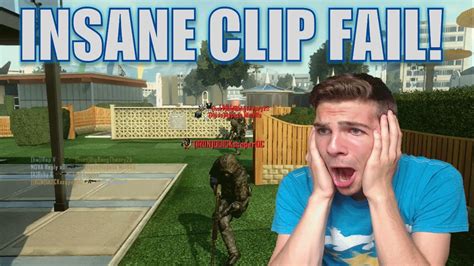 Fail Clips 的图像结果