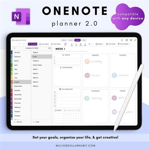 Microsoft OneNote Planner 的图像结果