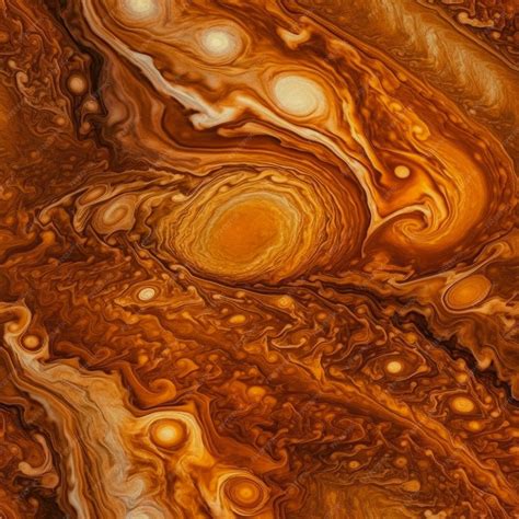 Jupiter Texture 的图像结果