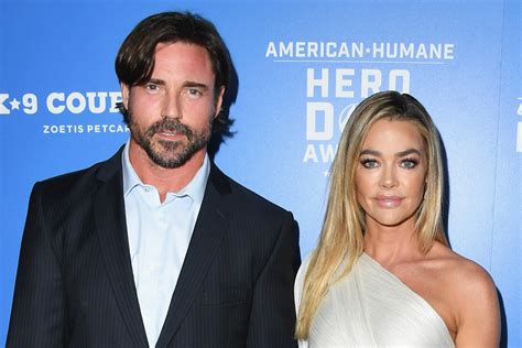 Denise Richards & Aaron Phypers Divorcing After 6 Years of Marriage