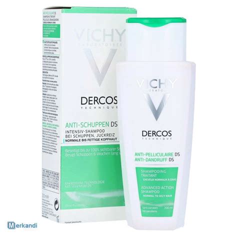 VICHY DERCOS anti-dandruff shampoo - Germany, New - The wholesale ...