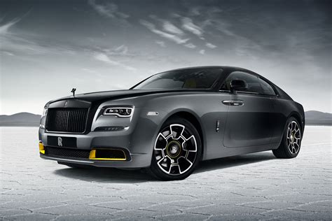 Rolls-Royce Wraith special is final V12 coupe | Autocar | Flipboard