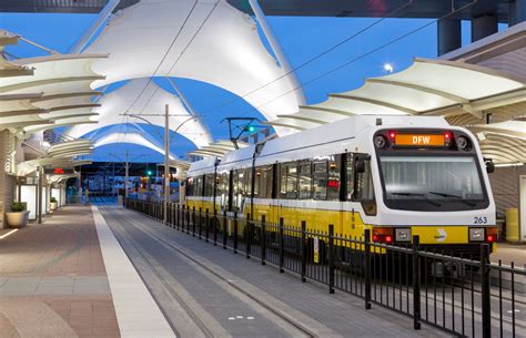 Dallas Fort Worth International Airport [DFW] - Terminal Guide 2026