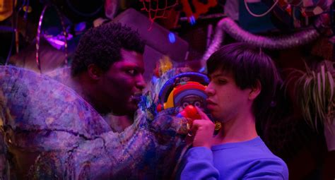 Talking trash with 'Problemista's Tilda Swinton and Julio Torres - Blog