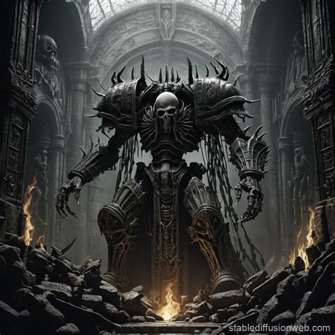 Trench Crusade with Dark Souls Elements | Stable Diffusion Online