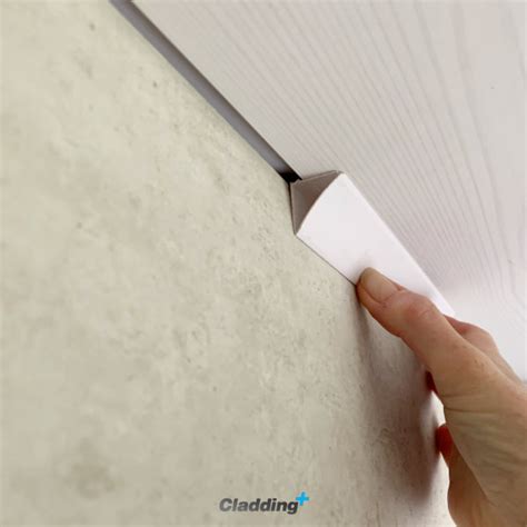 Image result for Fitting Plastic Ceiling Cladding