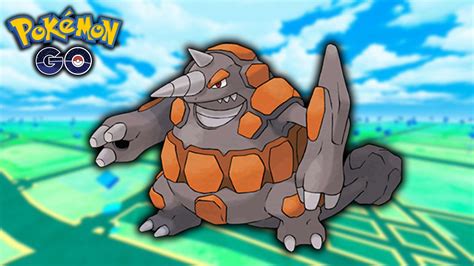 Pokemon Go Rhyperior: Best moveset for PvP and Raids - Dexerto