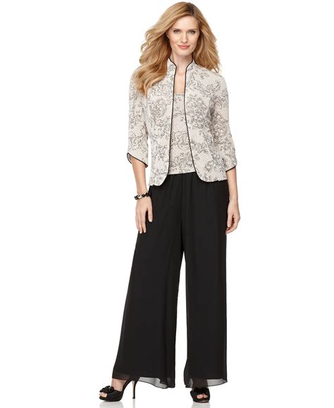 Women's Pantsuits At Macys at Roger Hughes blog