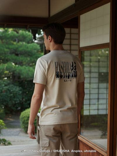 Shop Demon Slayer T-Shirts for Men – Official Anime Merch Drop