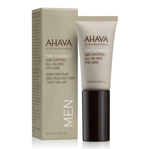 AHAVA Men's Age Control Eye Care 15ml - Loreto Pharmacy