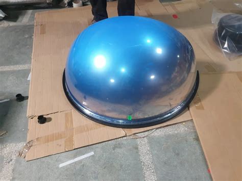 Convex Mirror - Full Dome Convex Mirror 60CM Manufacturer from New Delhi