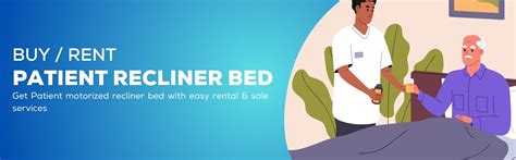 Buy/ Rent Motorized Recliner Bed In Delhi & NCR - lgrespicare