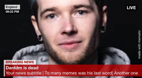 DanTDM I'm Dead Song 的图像结果