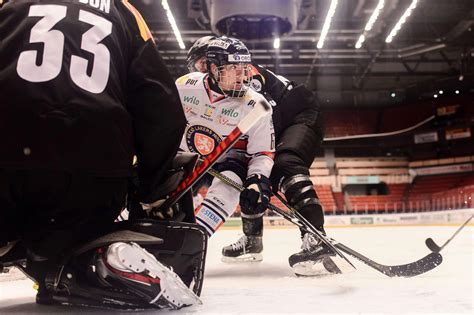 SHL SPOTLIGHT: VICTOR STJERNBORG