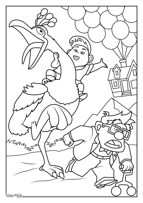 Image result for Finding Nemo Color Script