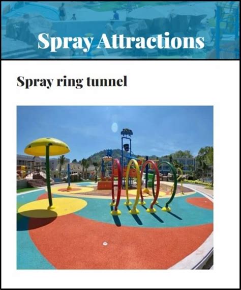 Spray Attractions - Kiddies Butterfly Slide Manufacturer from Mumbai