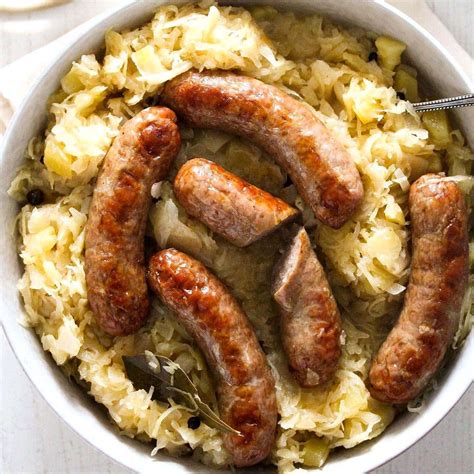 Bratwurst Recipes Oven | Deporecipe.co