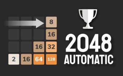 Image result for 2048 Algorithm