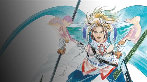 SaGa Frontier 2 Remastered PS4 & PS5