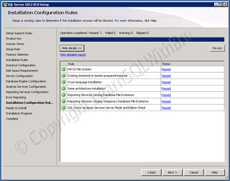 Image result for Installing Microsoft SQL Server 2012