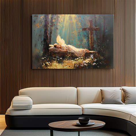 Jesus Crowned in Light - Sacred Handmade Portrait – CRAFTICO