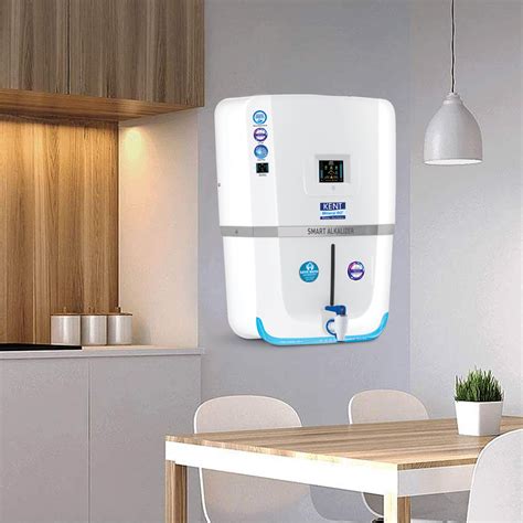 Kent Smart Alkalizer Water purifier || Kent Water Purifier Bangladesh