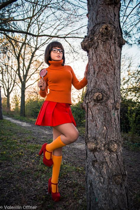 Velma from Scooby Doo cosplay by joulii91.deviantart.com on @deviantART ...