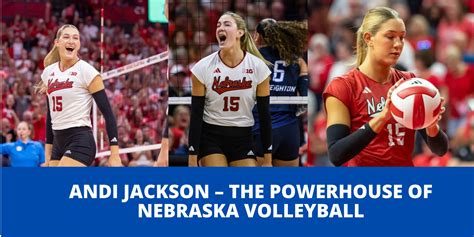 Andi Jackson Volleyball