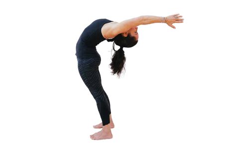 Image result for Backbend Front View