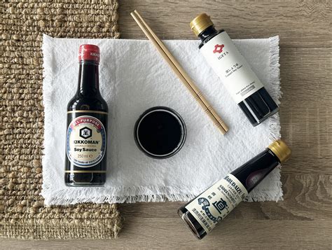 Soy sauce 101: the ultimate guide! - Tjin's Toko