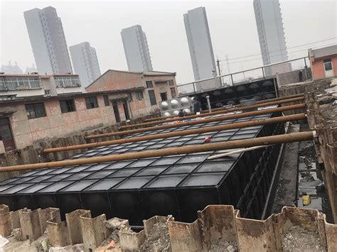 钢筋混泥土蓄水池成品 预制混凝土隔油池批发 水泥化粪池工厂