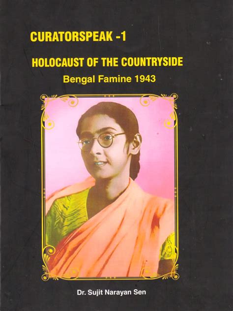 Amazon.in: Buy Holocaust of the countryside Bengal famine 1943 ...