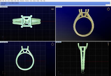 Jewelcad pro memory management - passasignal