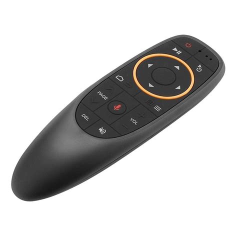 Buy Tech Vibes Air Mouse Wireless Infrared Remote Control 6 Axis ...