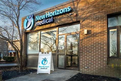 Why New Horizons Medical? - New Horizons Medical