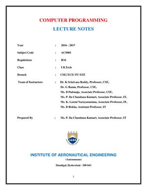 Assignments,THT,PPP Emcev 2023 - T. B. Tech. Electrical-I Assignment No ...