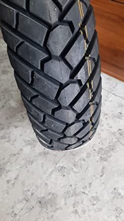 MRF Mogrip Meteor-M 140/70-17 66S Tubeless Bike Tyre, Rear(New Model ...