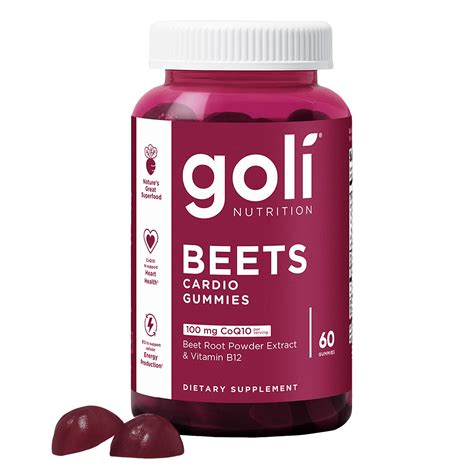 15 Best Beet Gummies for a Juicy Health Boost