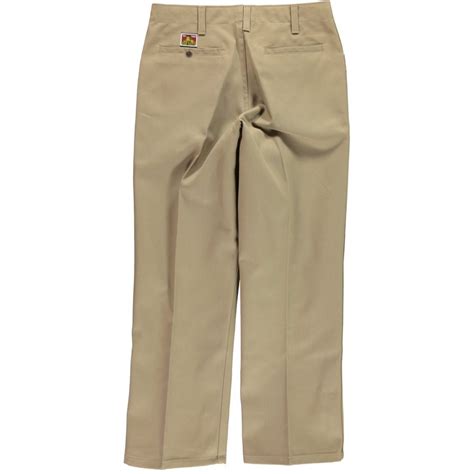 Ben Davis Original Work Pant - Khaki | Garmentory