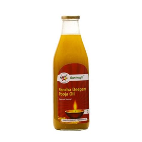 Pancha Deepam oil