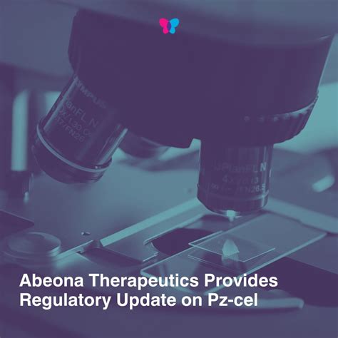 Abeona Therapeutics has announced they have received FDA Complete ...