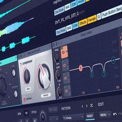 Sampling Music Tutorial 的图像结果