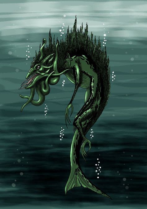 Colossal Question Mythical Creatures 的图像结果