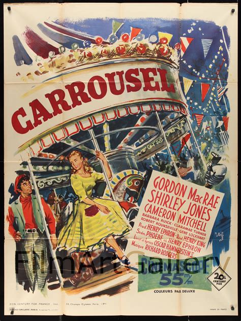 Carousel Movie Musical