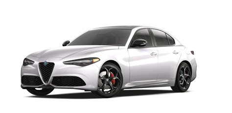 New 2025 Alfa Romeo Giulia Special Edition Sedan in St. Louis Park # | Alfa Romeo of Minneapolis