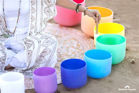 4 Ways to Set Up Crystal Singing Bowls for Sound Baths