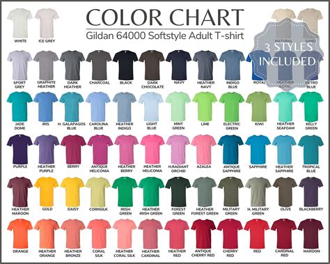 Image result for Gilden Color Chart