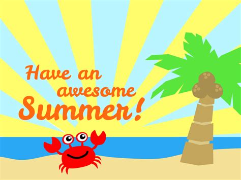 Free Summer Clip Art Pictures - Clipartix