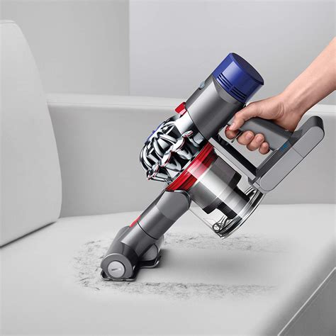 Dyson V8 Absolute Lightweight Cordless Stick Vacuum Cleaner - Hamilton ...